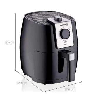 Korkmaz Air Fix Airfryer 5 Litre A887 - 2