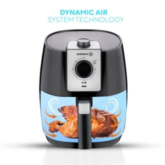 Korkmaz Air Fix Airfryer 5 Litre A887 - 3