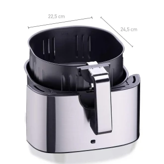 Korkmaz Air Max Airfryer 6.5 Litre A888 - 5