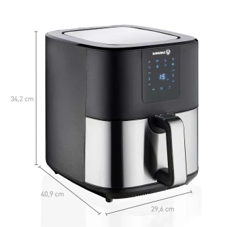 Korkmaz Air Max Airfryer 6.5 Litre A888 - 2