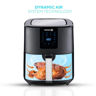 Korkmaz Air Max Airfryer 6.5 Litre A888 - 3