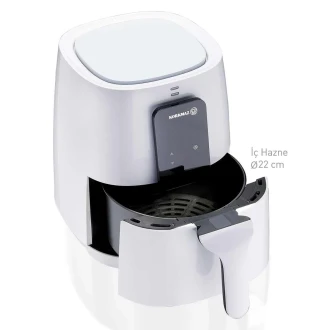 Korkmaz Air Vita Airfryer 4 lt A886 - 3