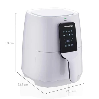 Korkmaz Air Vita Airfryer 4 lt A886 - 2