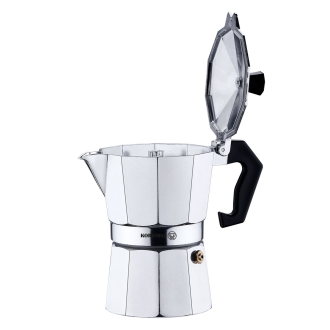 Korkmaz Etna 6 Fincan Moka Pot 300 ml A5570-1 - 2