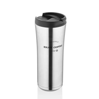 Korkmaz Freedom Colours Inox Mug A638 