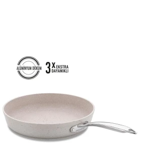 Korkmaz Granita 28x5.5 cm Tava A1266 - 2