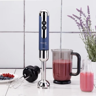 Korkmaz Mia Mega Azura/Krom Blender Set A447-13 - 4