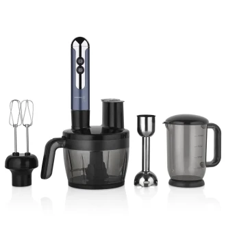 Korkmaz Mia Multi Azura/Krom Blender Set A457-05 - 1