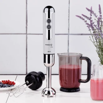 Korkmaz Mia Vanilya Krom Mega Blender Set A447-14 - 4