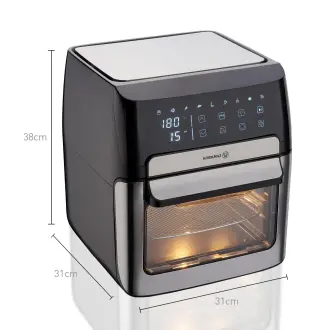 Korkmaz Oven Maxima Airfryer 12 Litre A891 - 2