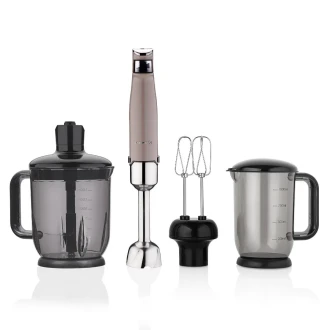 Korkmaz Performix Mega Blender Set Bej A449-02 - 1