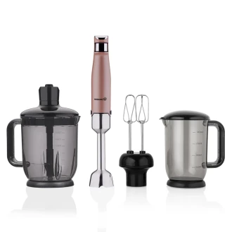 Korkmaz Performix Mega Rosagold Blender Set A449-01 - 1