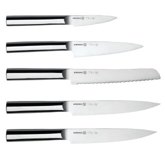Korkmaz Pro-Chef Bıçak Seti A501-01 - 2