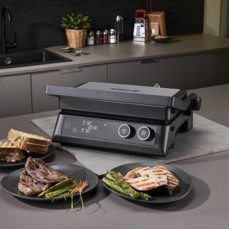 Korkmaz Pro Grill Dijital Tost Makinesi A817 - 6