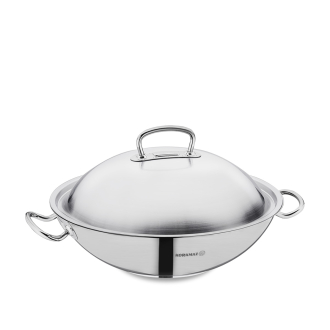 Korkmaz Proline 36x9 cm Wok A2798 - 1