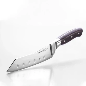 Korkmaz Sürmene Santoku Şef Bıçak 17 cm A712-05 - 1