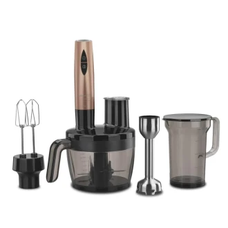 Korkmaz Vertex Multi Rosagold Blender Set A455-02 