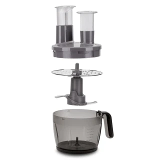 Korkmaz Vertex Multi Siyah Blender Set A455 - 5